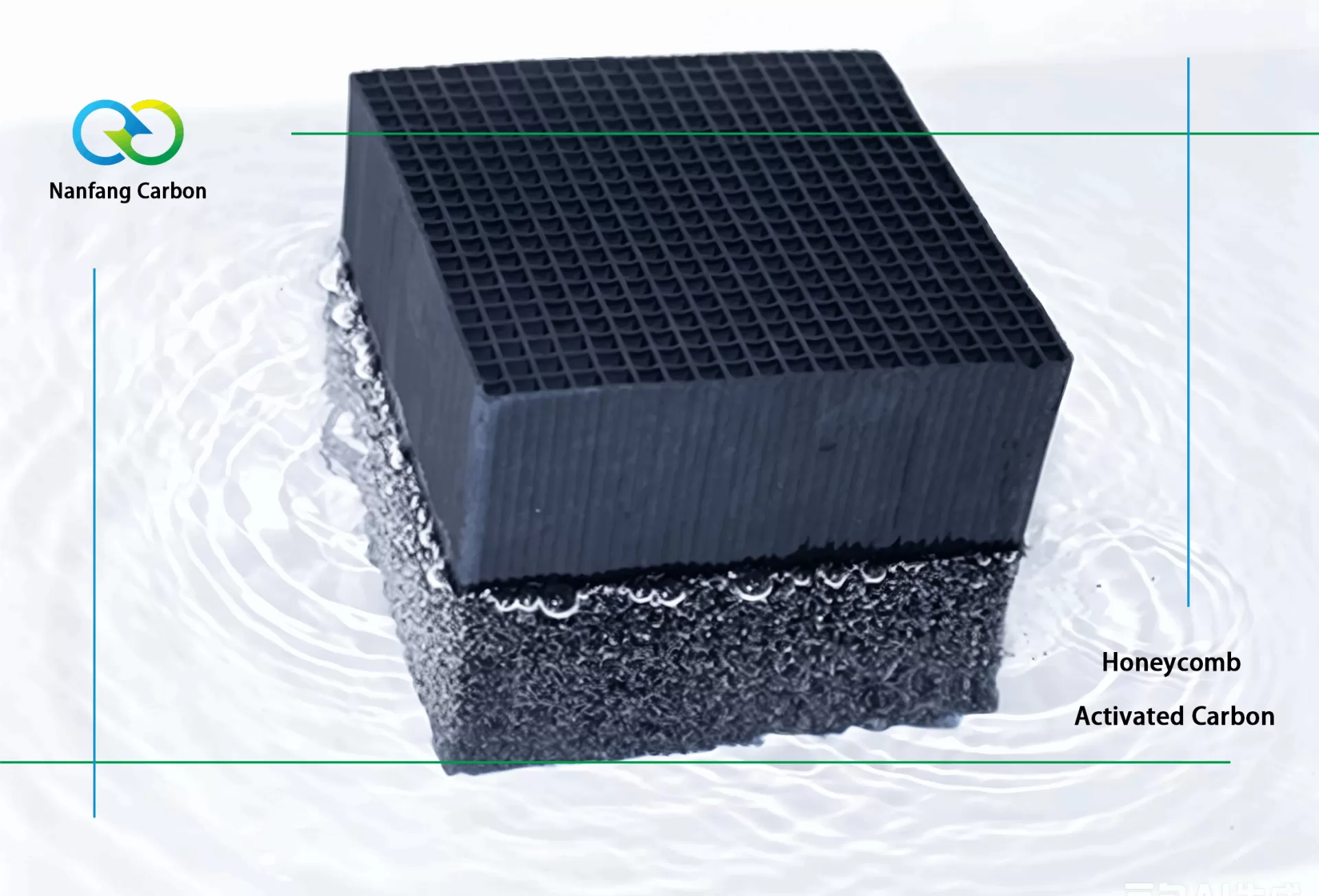Honeycomb Activated Carbon